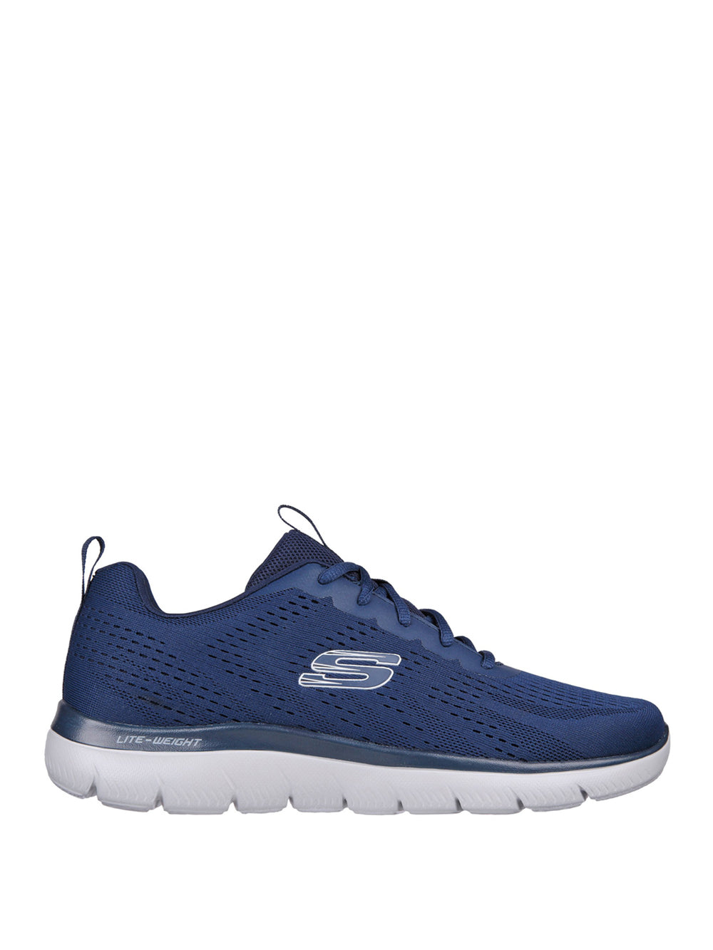 SKECHERS Sneakers Uomo - modello 232395 Blu