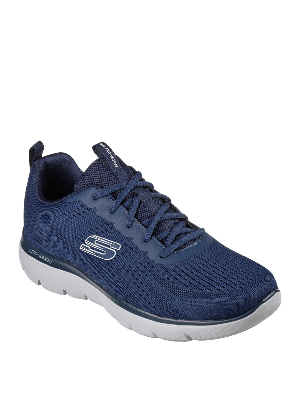 SKECHERS Sneakers Uomo - modello 232395 Blu
