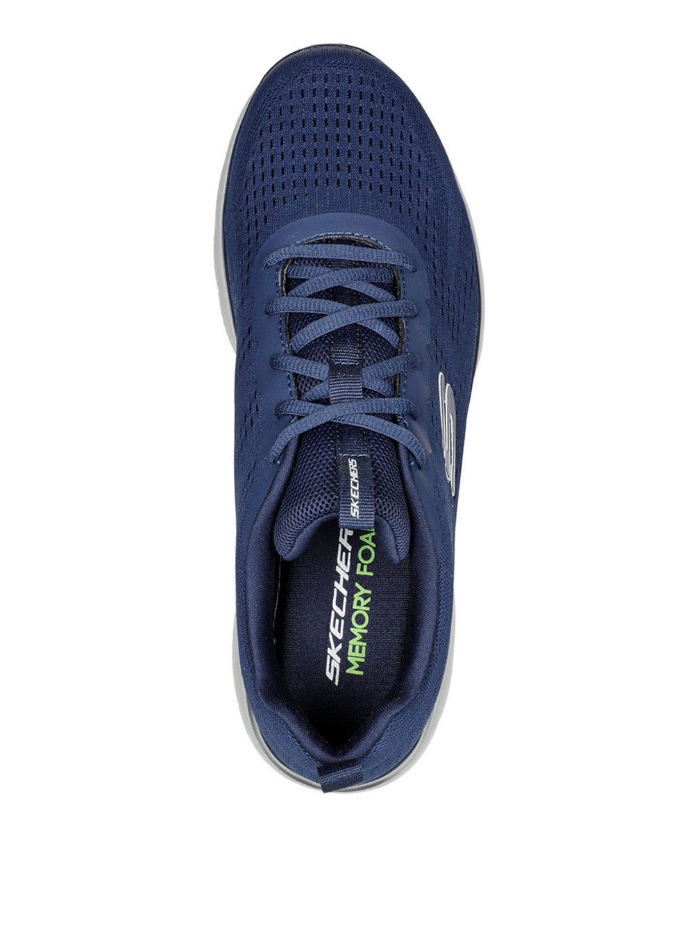 SKECHERS Sneakers Uomo - modello 232395 Blu