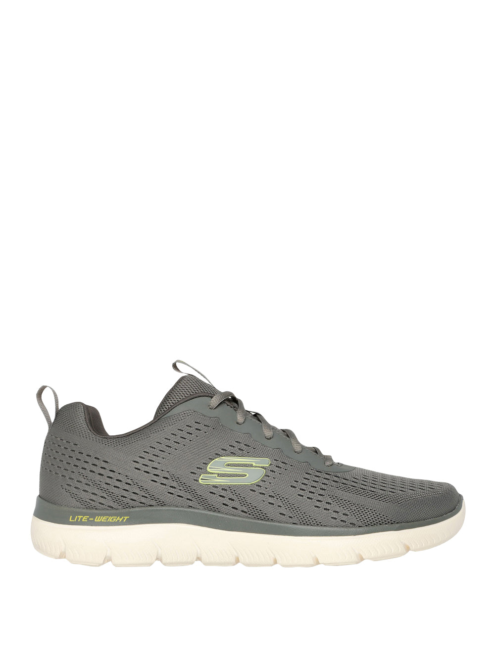 SKECHERS Sneakers Uomo - modello 232395 Verde