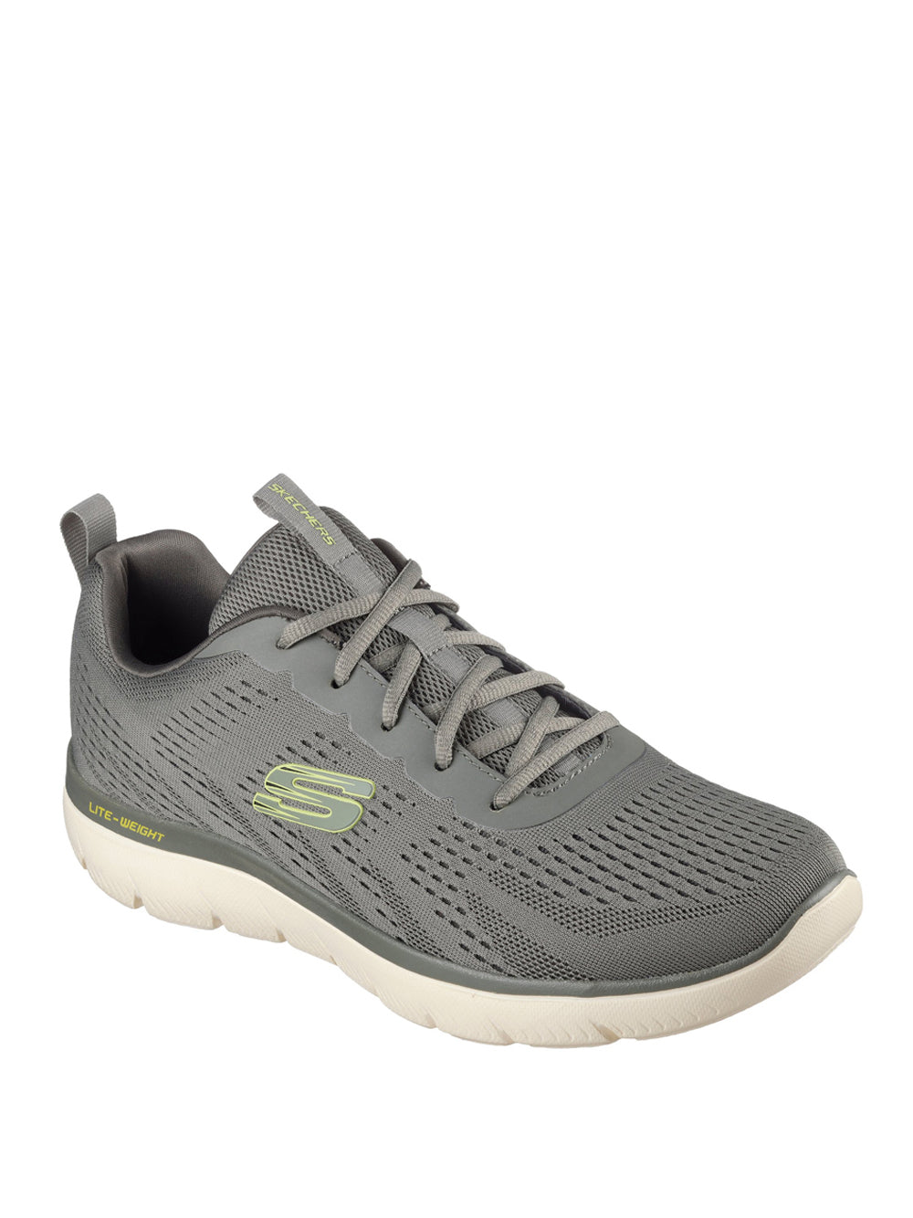 SKECHERS Sneakers Uomo - modello 232395 Verde
