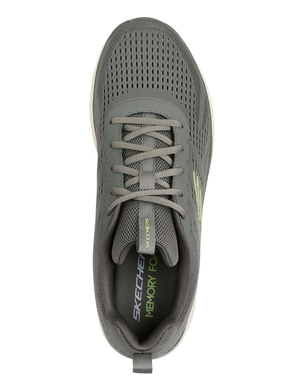 SKECHERS Sneakers Uomo - modello 232395 Verde