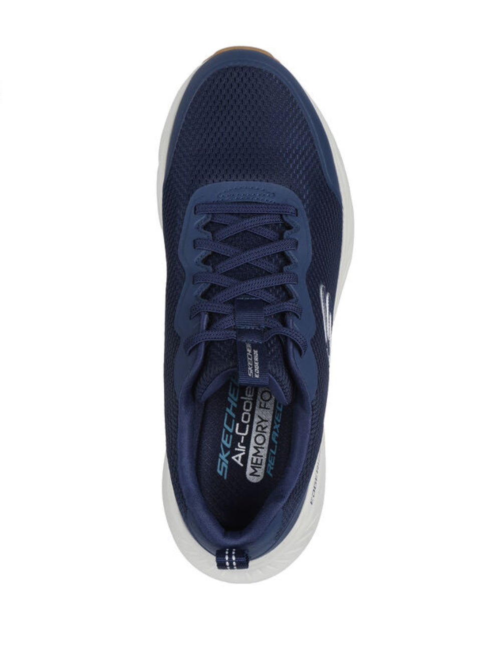 SKECHERS Sneakers Uomo - modello 232835 Blu