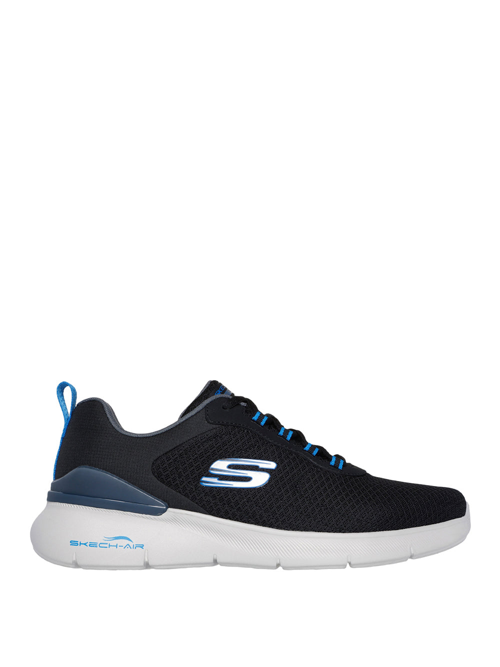 SKECHERS Sneakers Uomo - modello 232971 Nero