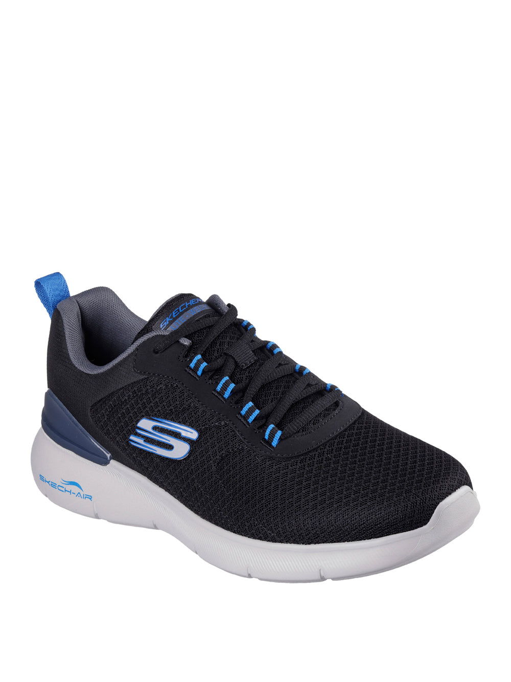 SKECHERS Sneakers Uomo - modello 232971 Nero