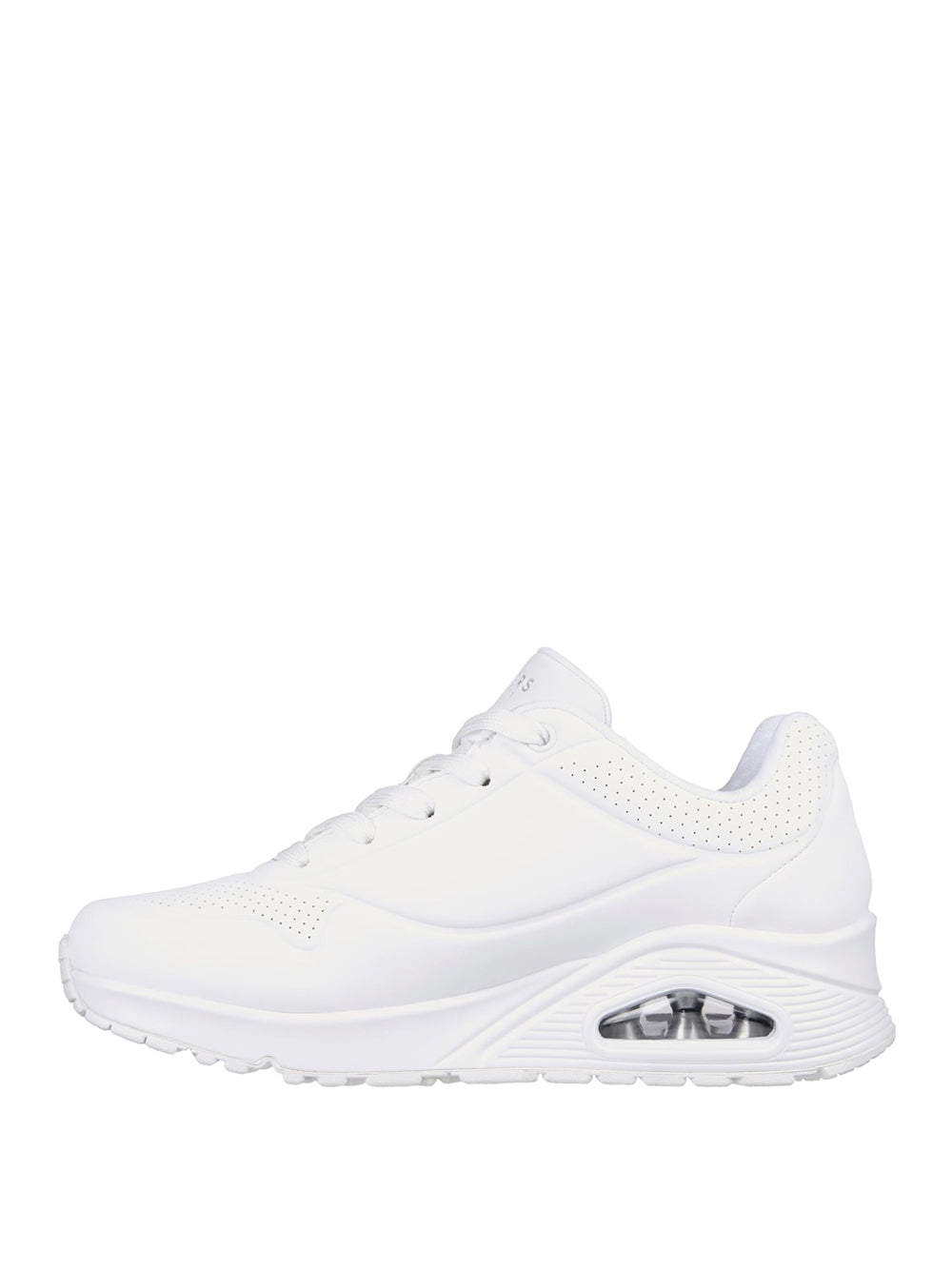 SKECHERS Sneakers Donna - modello 73690 Bianco