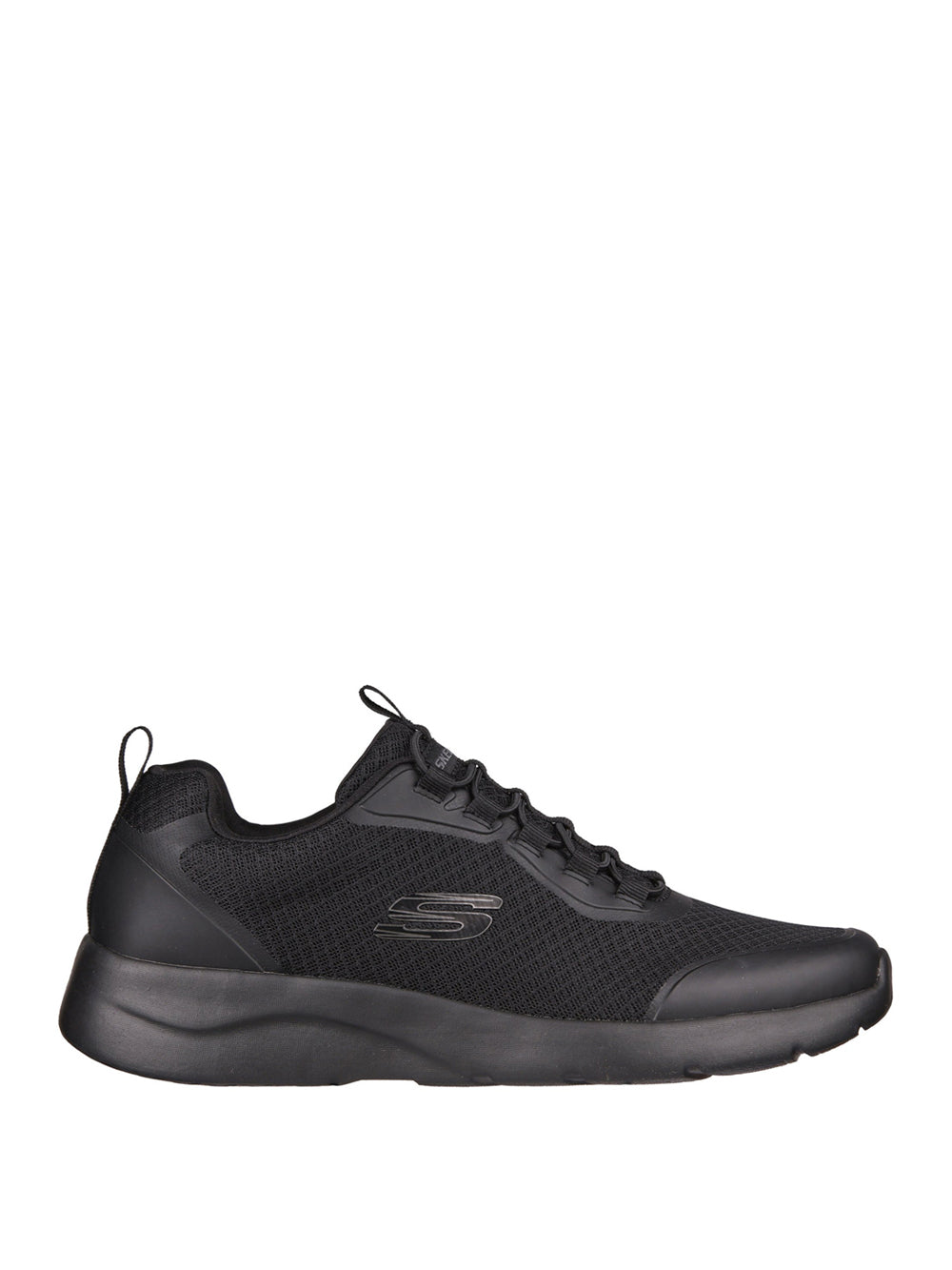 SKECHERS Sneakers Uomo - modello 894133 Nero