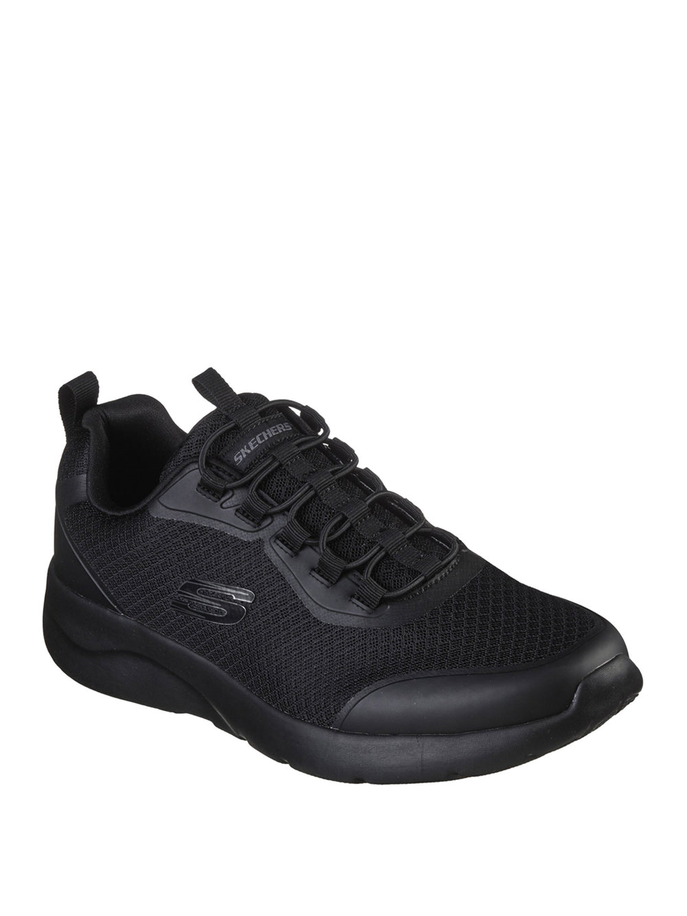 SKECHERS Sneakers Uomo - modello 894133 Nero