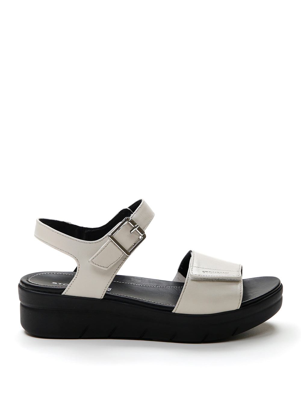 STONEFLY Sandali con zeppa Donna - modello 110207 Bianco