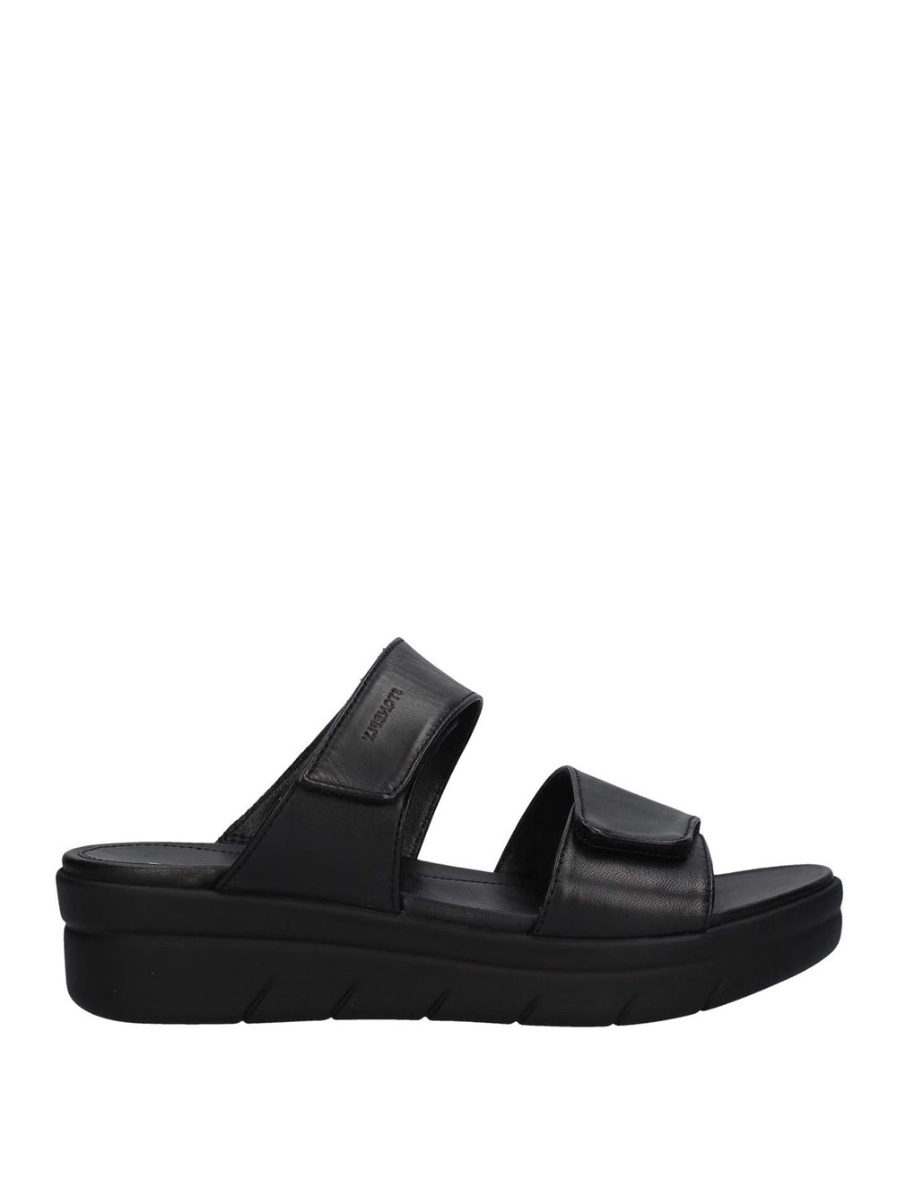 STONEFLY Sandali con zeppa Donna - modello 212768 Nero