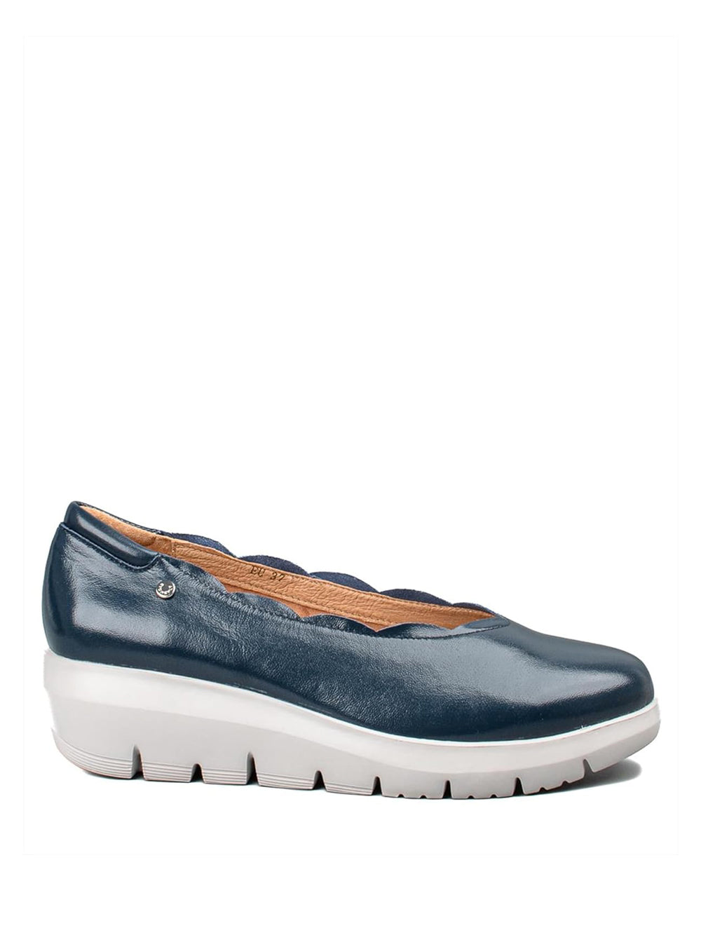 STONEFLY Ballerine con zeppa Donna - modello 220754 Blu