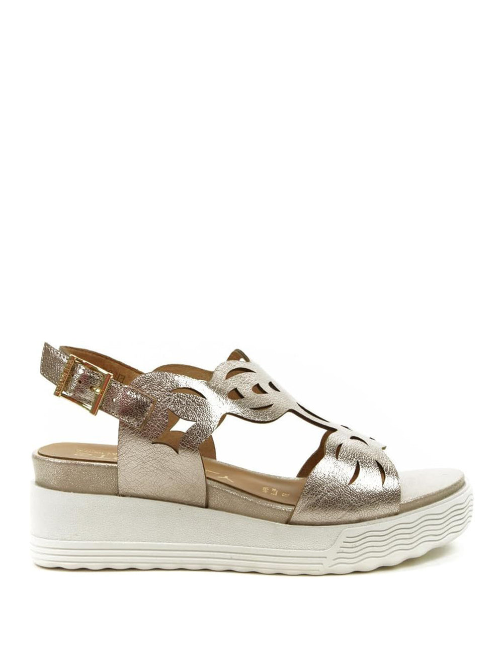 STONEFLY Sneakers con zeppa Donna - modello 220901 Rosa