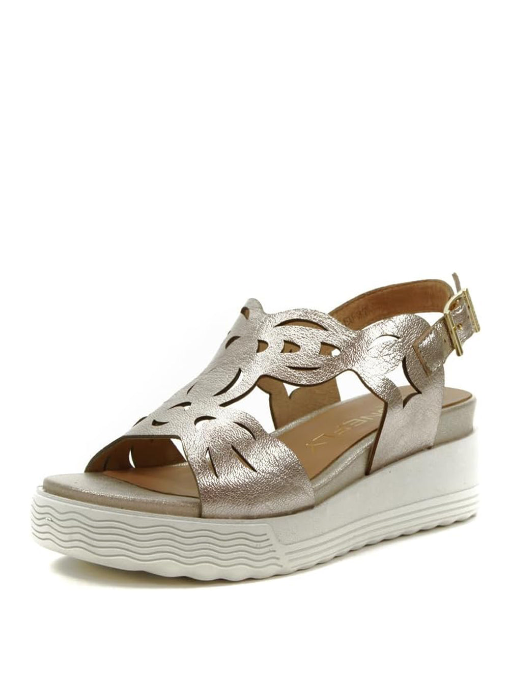 STONEFLY Sneakers con zeppa Donna - modello 220901 Rosa