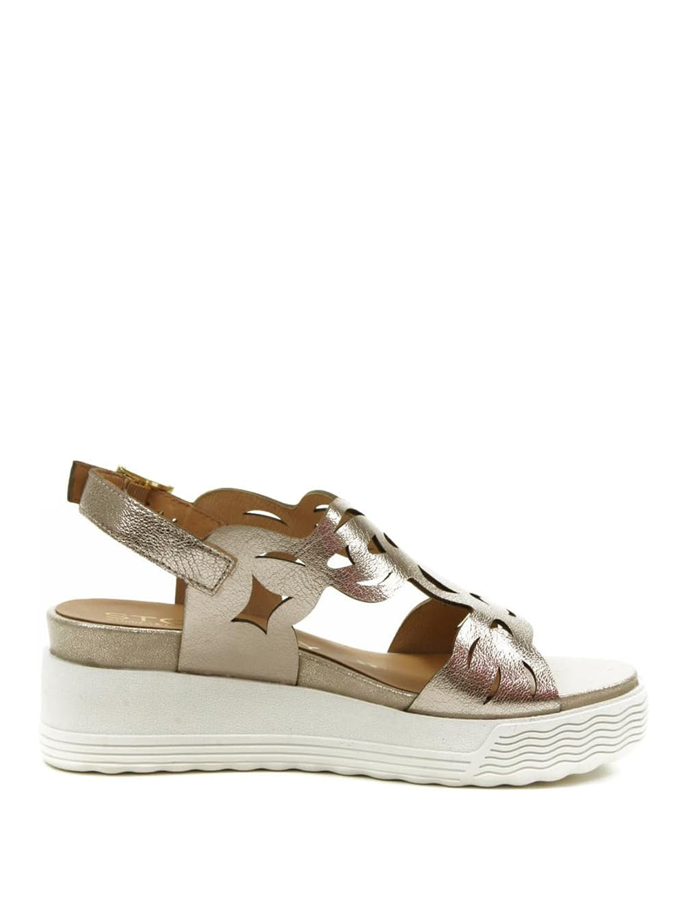 STONEFLY Sneakers con zeppa Donna - modello 220901 Rosa