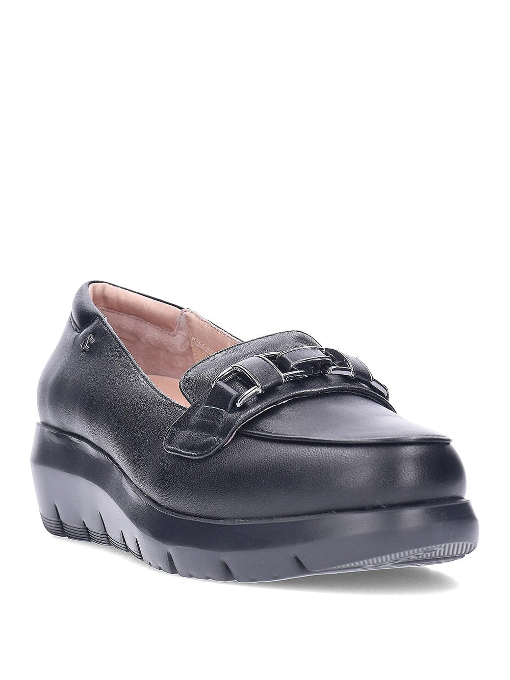 STONEFLY Mocassini con zeppa Donna - modello 222328 Nero