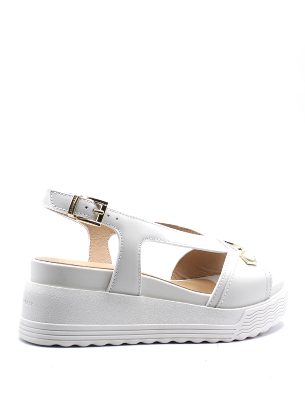 STONEFLY Sandali con zeppa Donna - modello 222412 Bianco