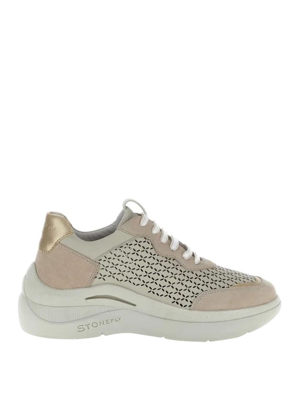 STONEFLY Sneakers Donna - modello 222469 Bianco