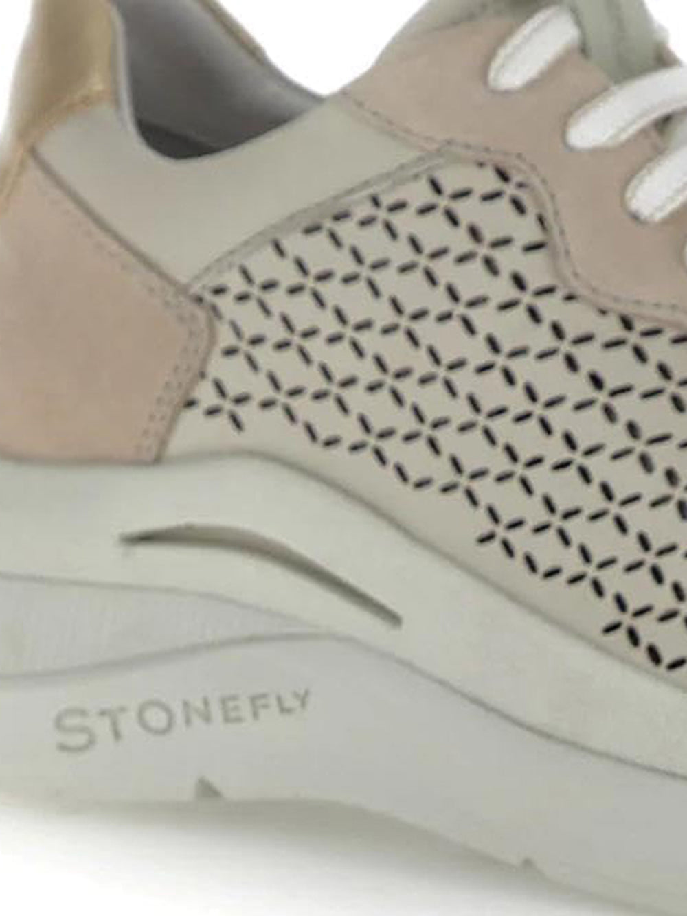 STONEFLY Sneakers Donna - modello 222469 Bianco