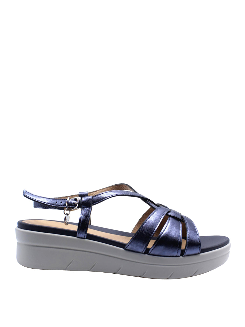 STONEFLY Sandali con zeppa Donna - modello 222538 Blu