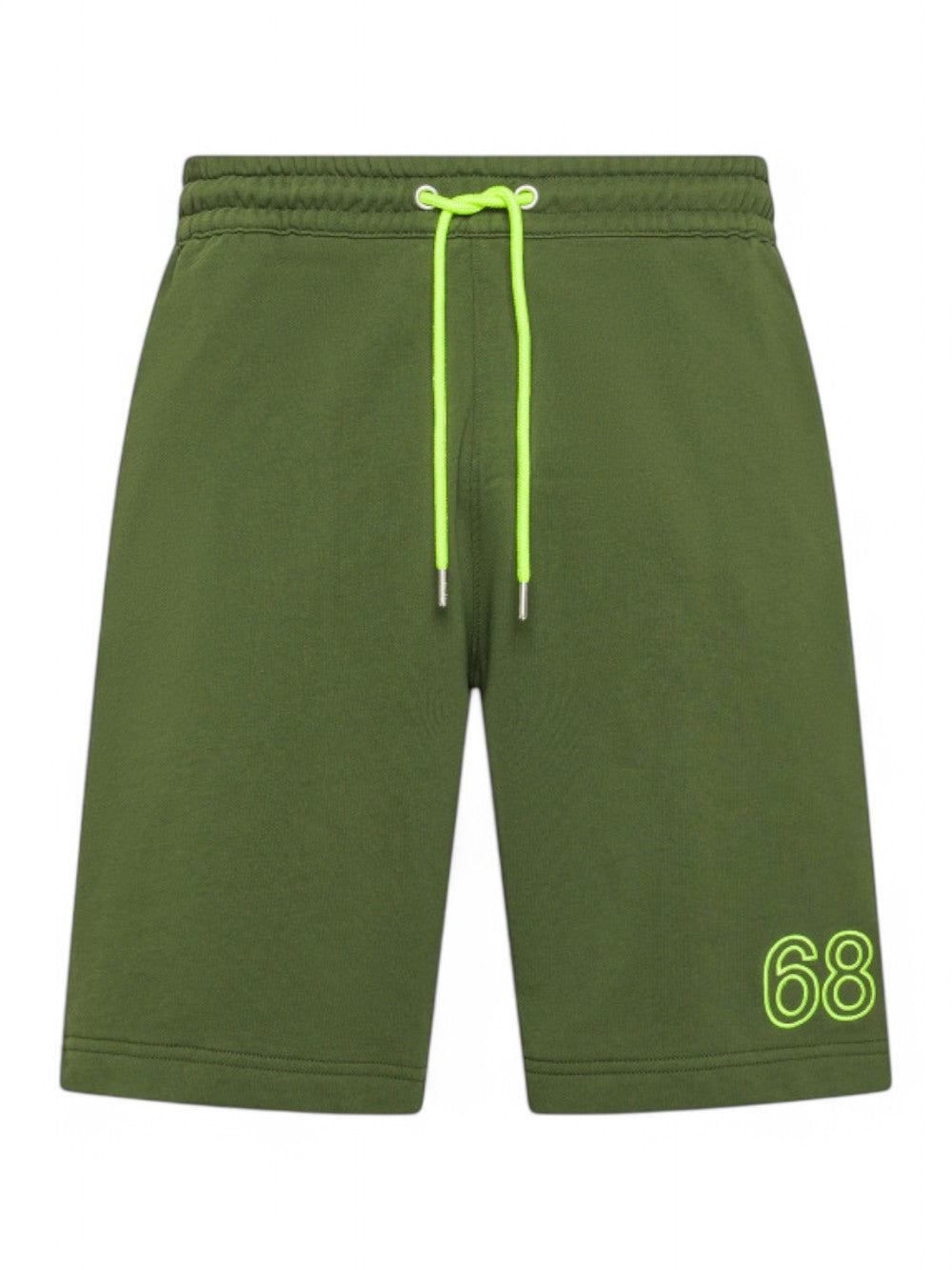 SUN68 Shorts Uomo - modello F35140 Verde
