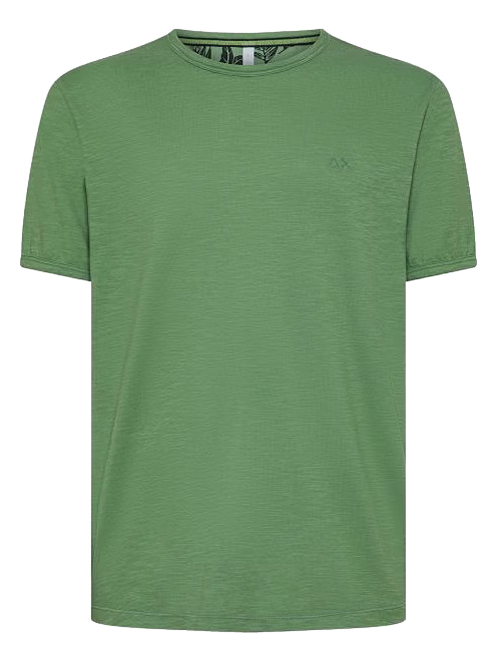 SUN68 T-shirt Uomo - modello T35118 Verde