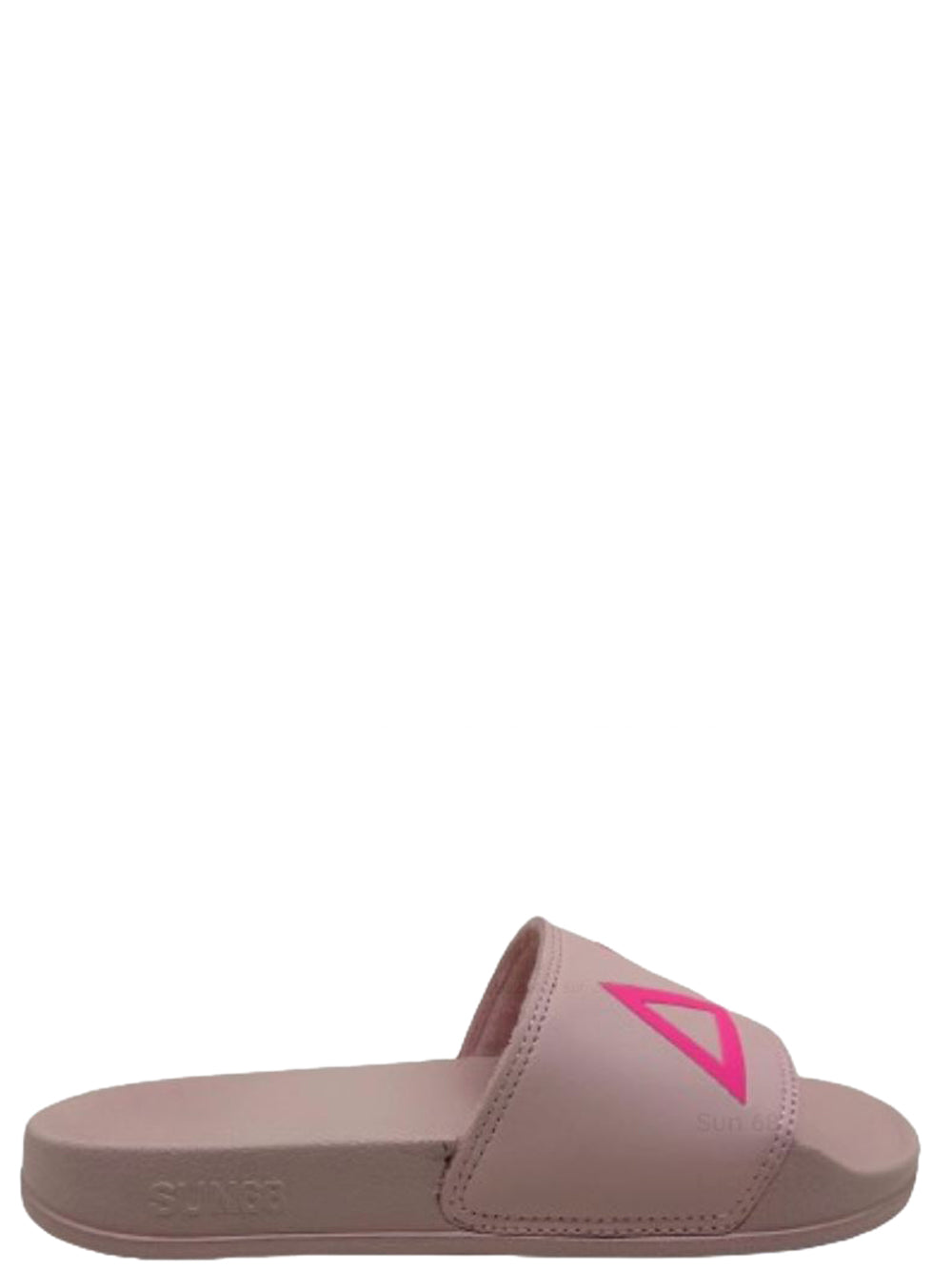 SUN68 Ciabatte slide Donna - modello X35204 Rosa
