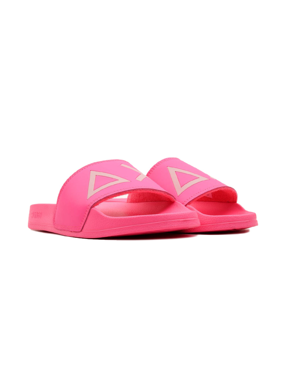 SUN68 Ciabatte slide Donna - Fuxia modello X35204 Fucsia