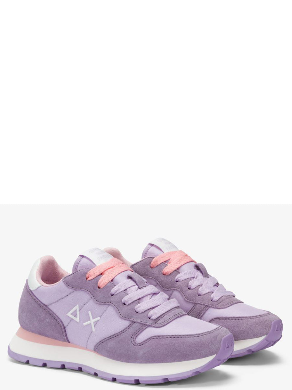 SUN68 Sneakers Donna - Lilla modello Z35201 Viola