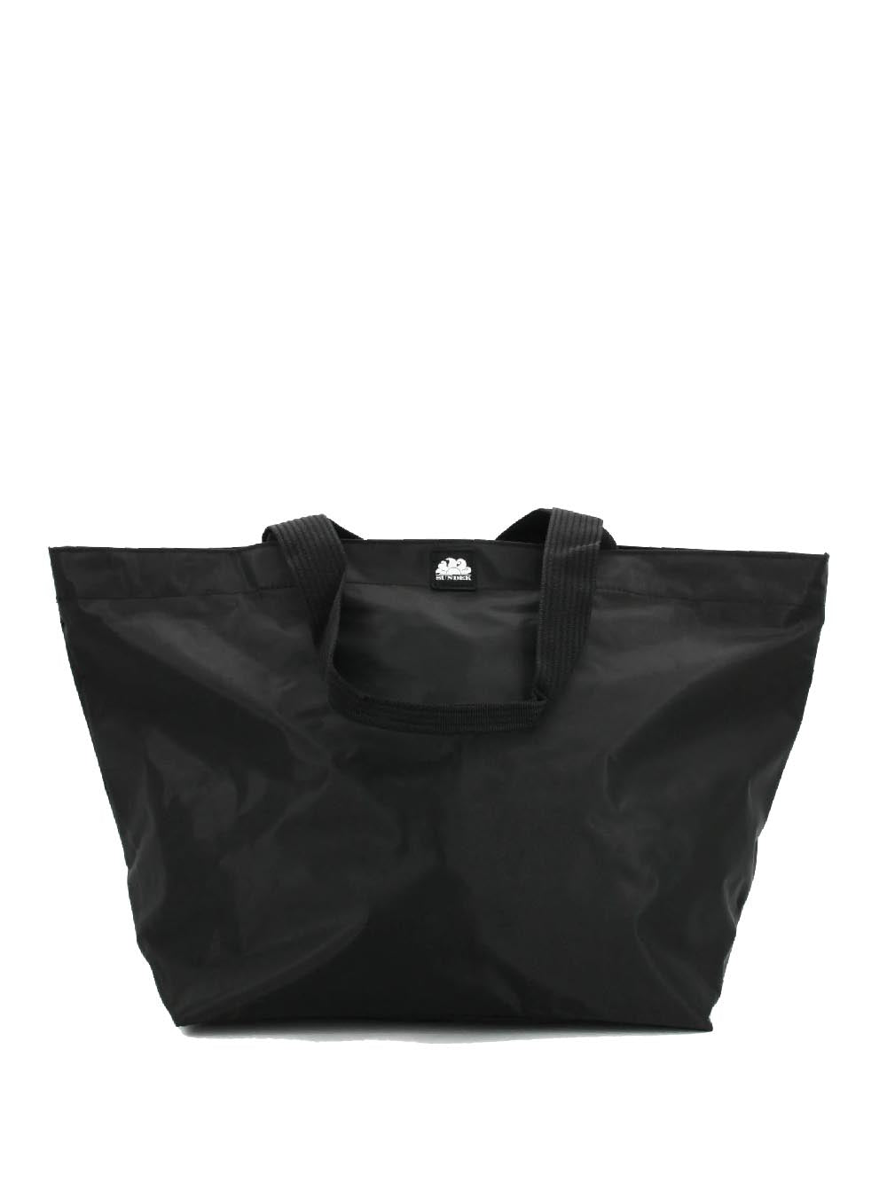 SUNDEK Borsa Da Mare Donna - modello AM057ABPV600 Nero