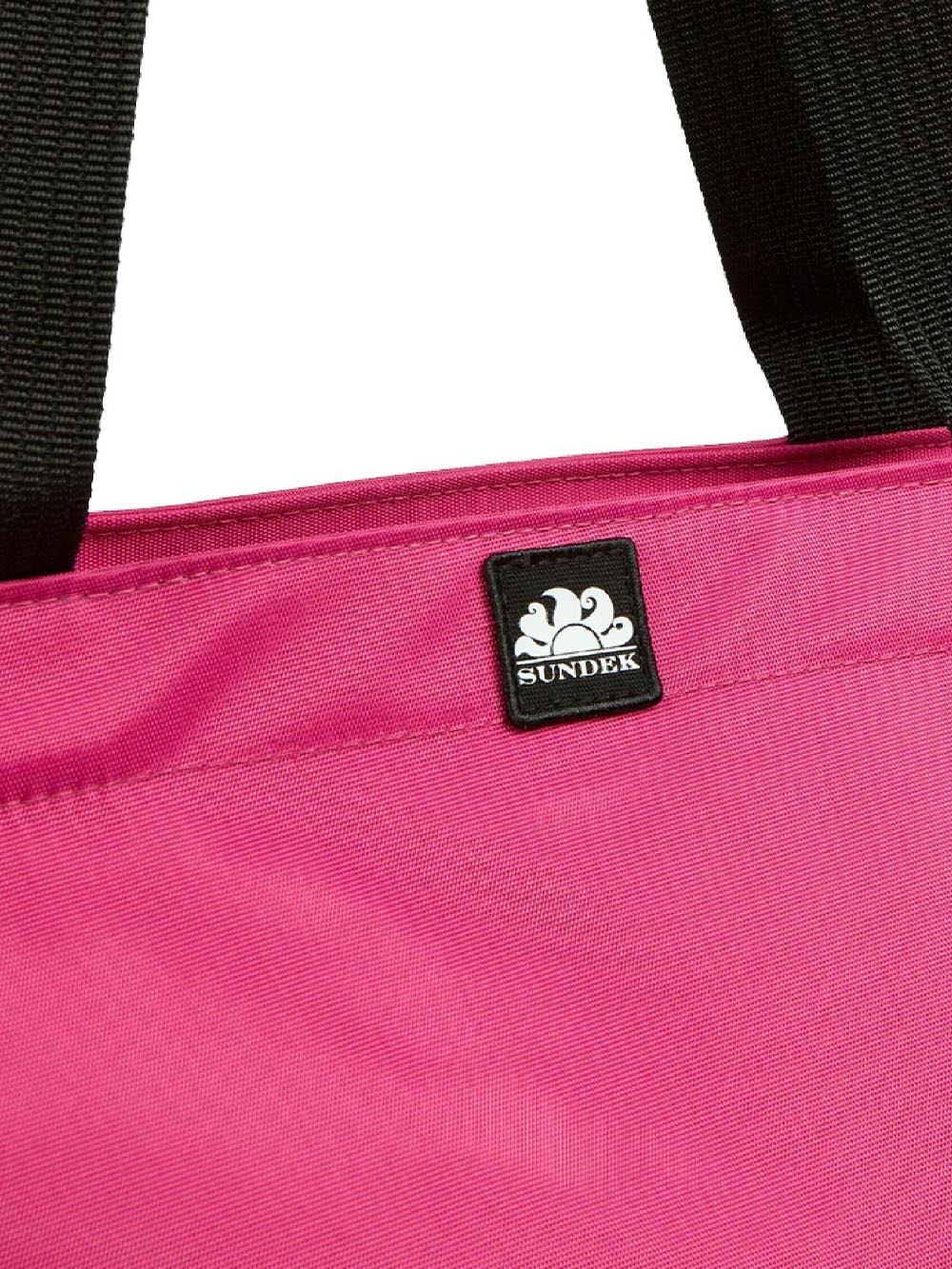 SUNDEK Borsa Da Mare Donna - modello AM057ABPV600 Rosa