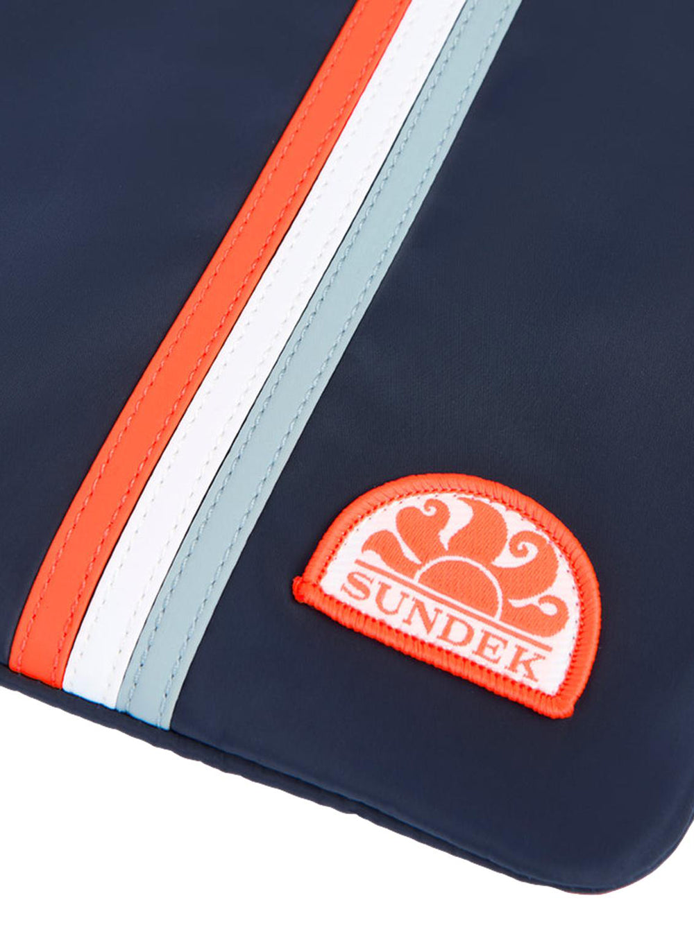 SUNDEK Borsa a Mano Donna - modello AM377ABPS200 Blu