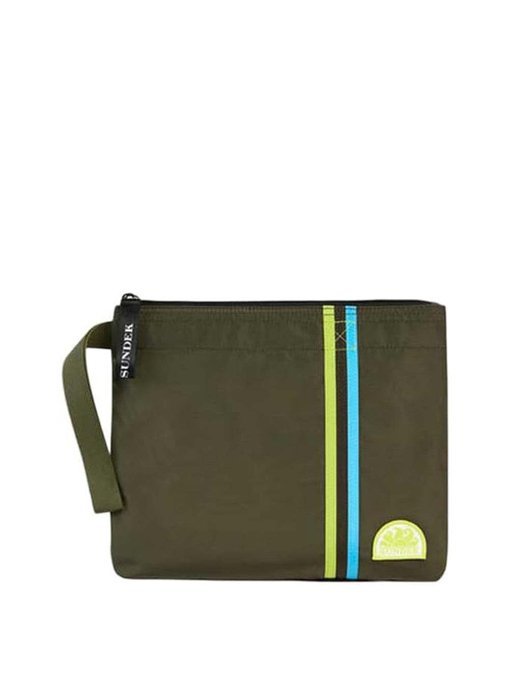 SUNDEK Borsa a Mano Donna - Dino modello AM377ABPS200 Verde
