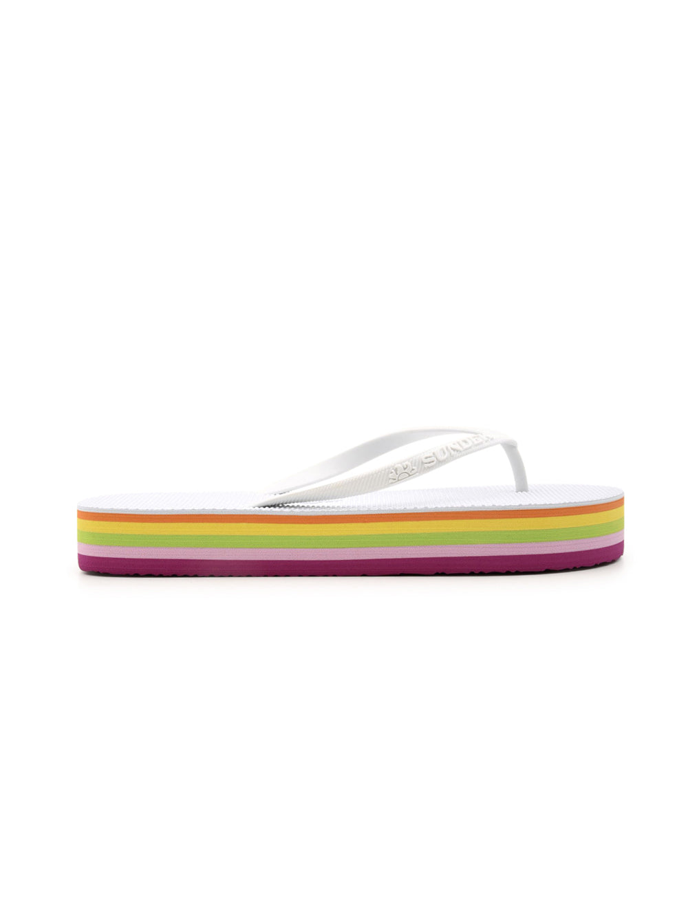 SUNDEK Ciabatte infradito Donna - modello AW380ASEL000 Bianco