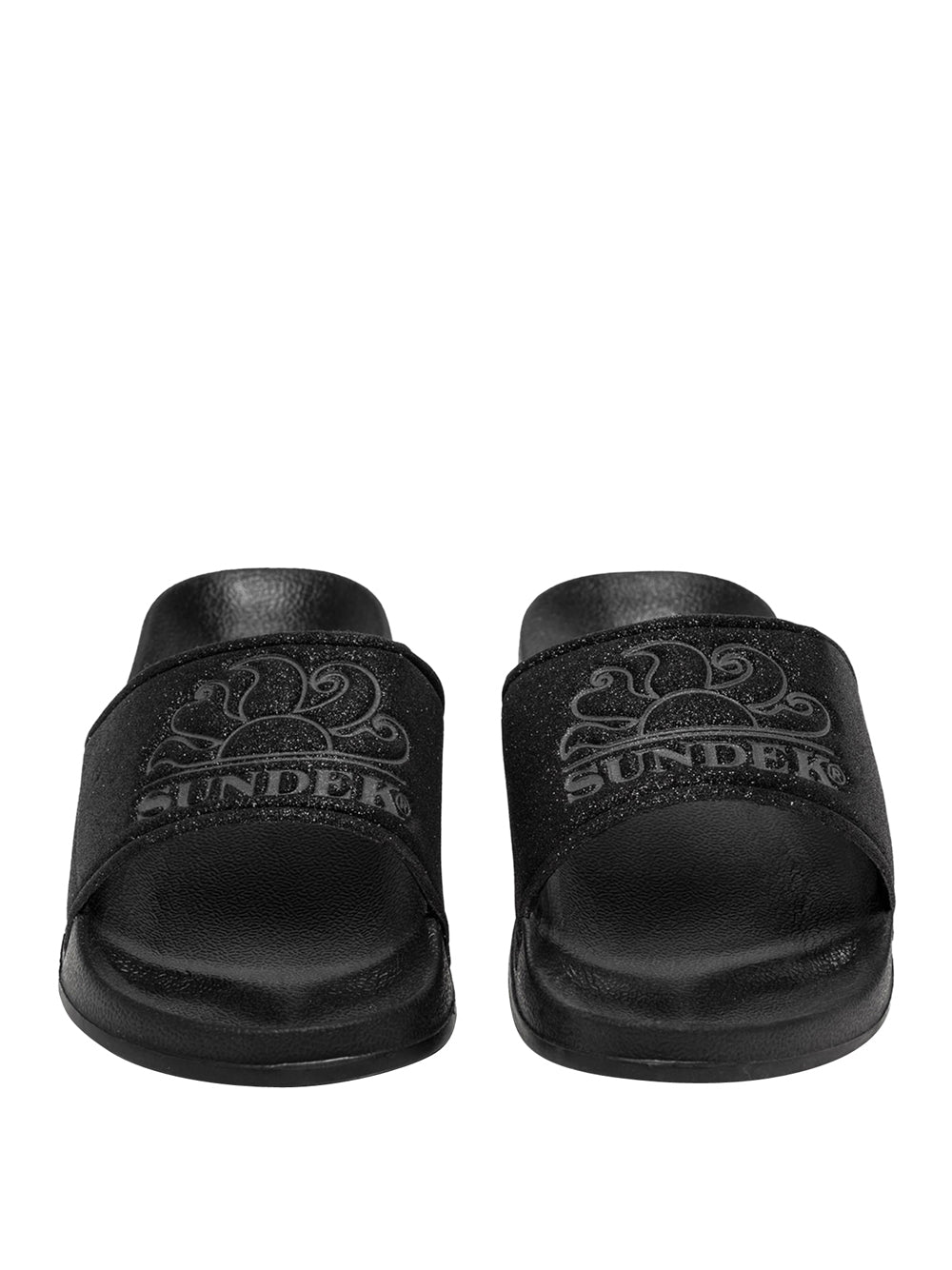 SUNDEK Ciabatte slide Donna - modello AW399ASPV100 Nero