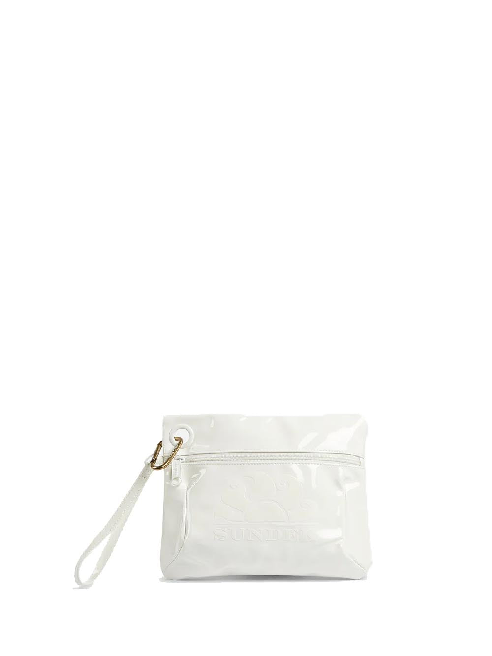 SUNDEK Borsa Da Mare Donna - modello AW416ABPV400 Bianco
