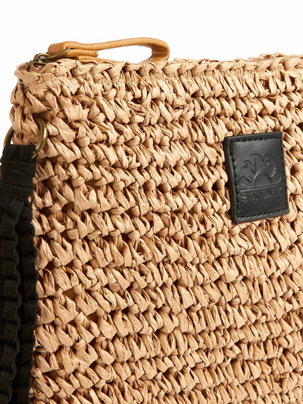 SUNDEK Borsa Da Mare Donna - modello AW740ABPA100 Beige