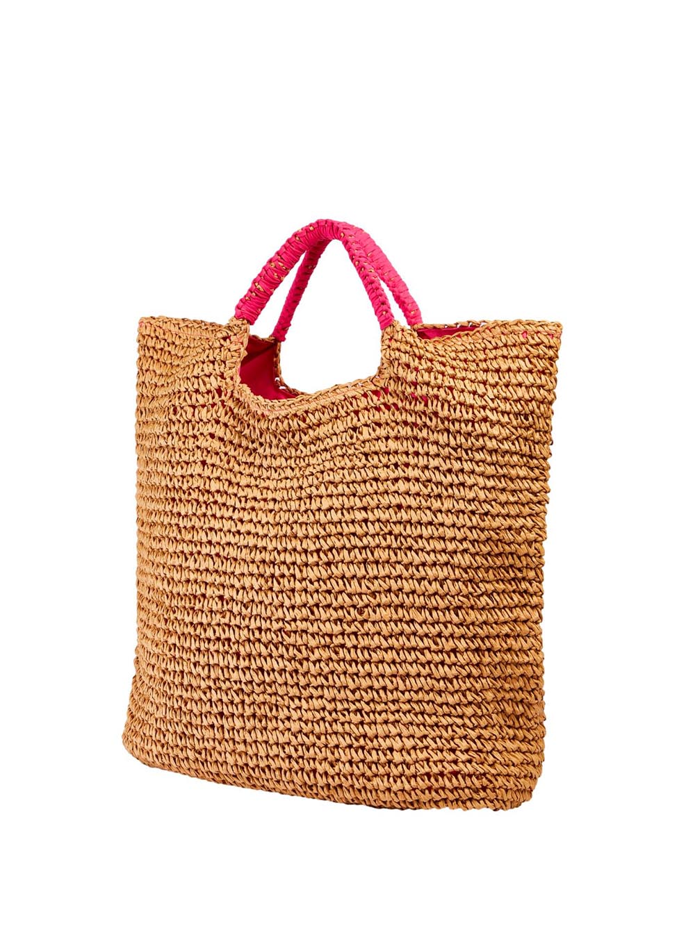 SUNDEK Borsa Da Mare Donna - modello AW825ABPA100 Rosa