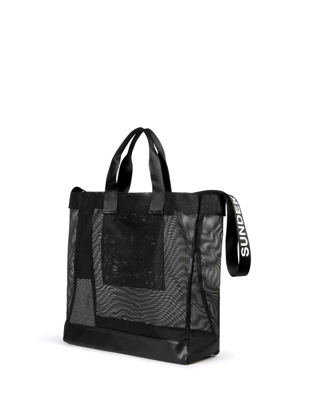 SUNDEK Borsa Da Mare Donna - modello AW828ABP7300 Nero