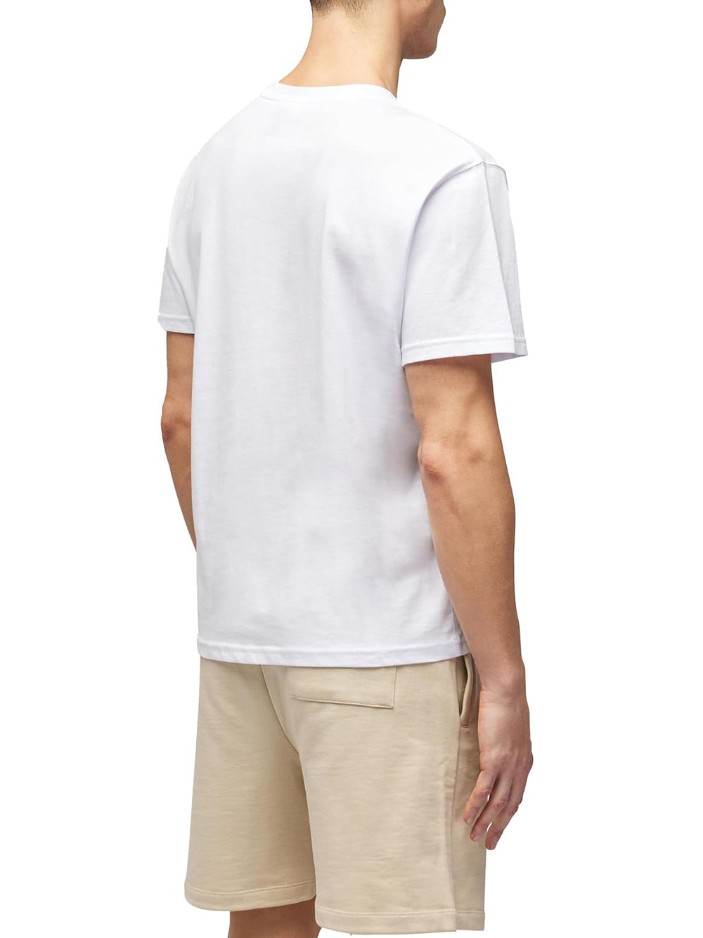 SUNDEK T-shirt Uomo - modello M021TEJ7800 Bianco