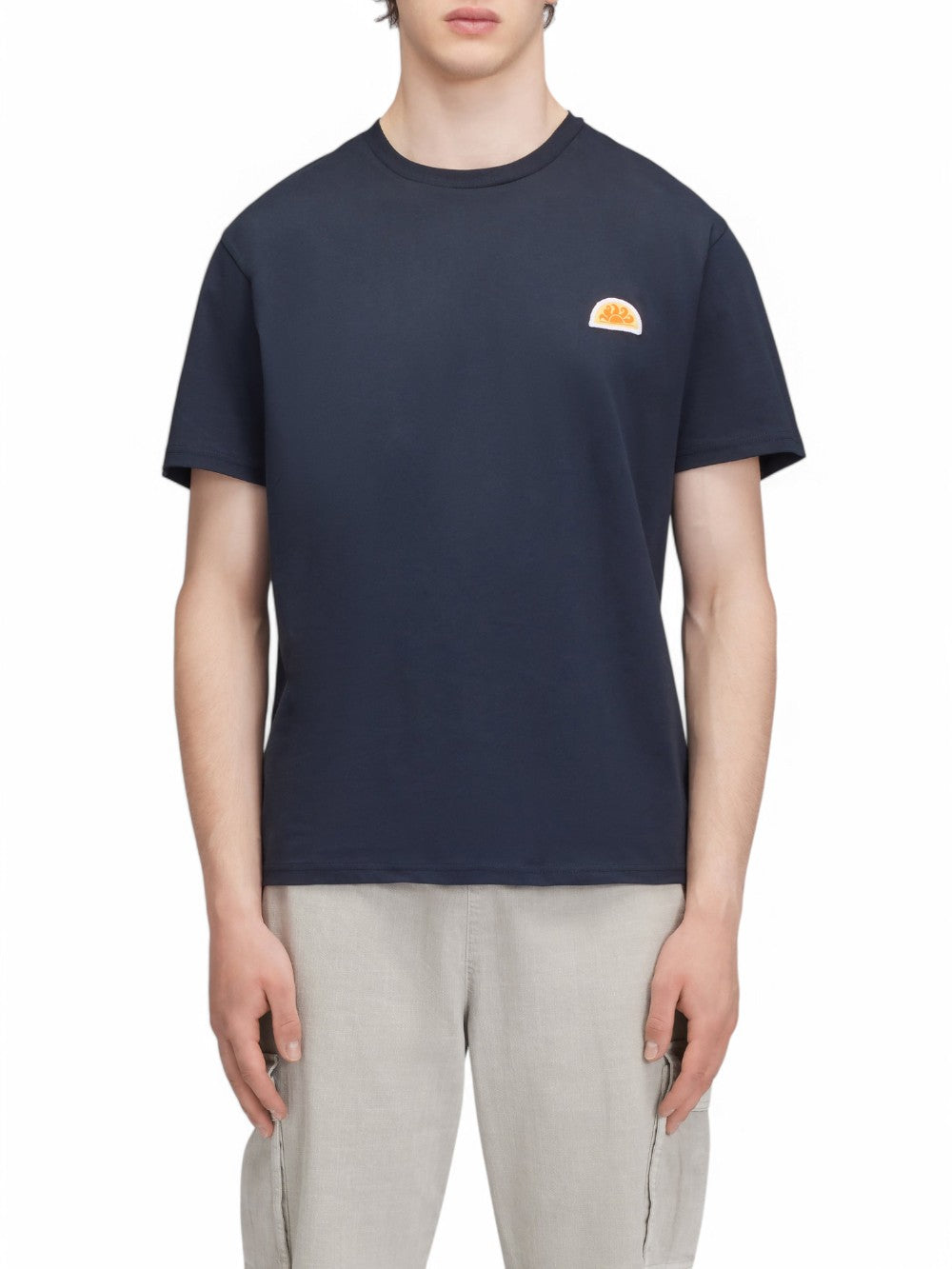 SUNDEK T-shirt Uomo - modello M643TEJR900 Blu