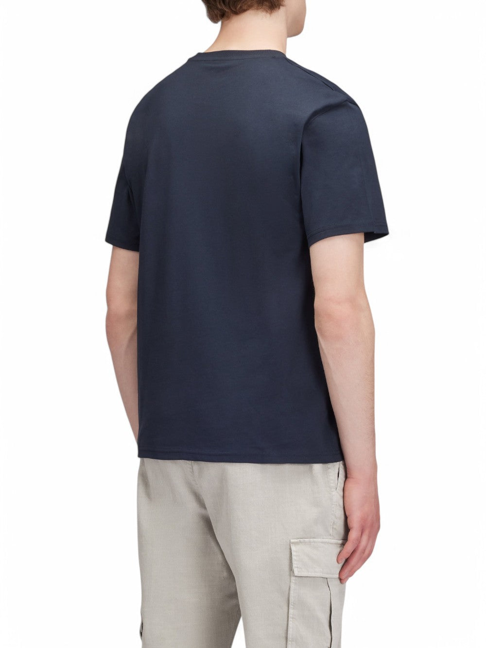 SUNDEK T-shirt Uomo - modello M643TEJR900 Blu