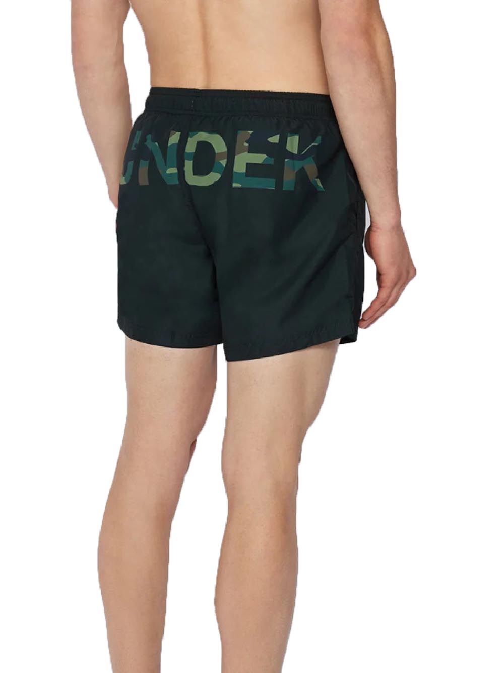 SUNDEK Costume Pantaloncino Uomo - modello M724BDRT400 Nero