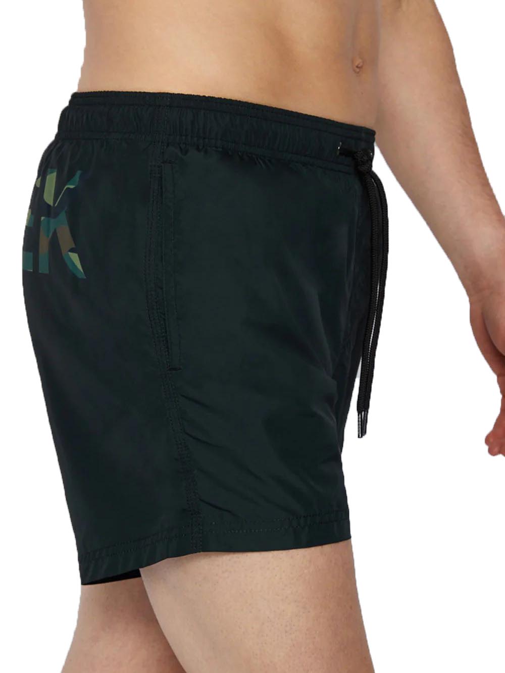 SUNDEK Costume Pantaloncino Uomo - modello M724BDRT400 Nero