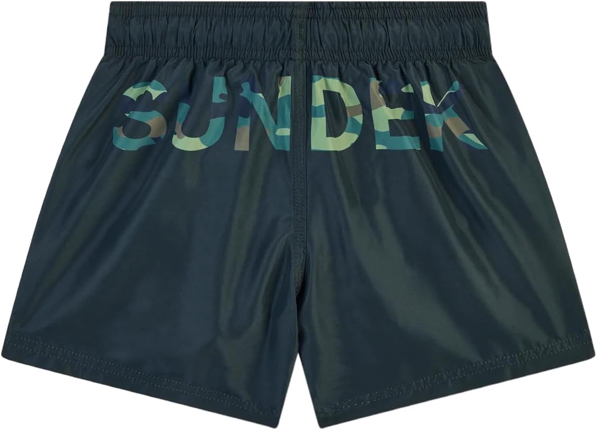 SUNDEK Costume Pantaloncino Uomo - modello M724BDRT400 Nero