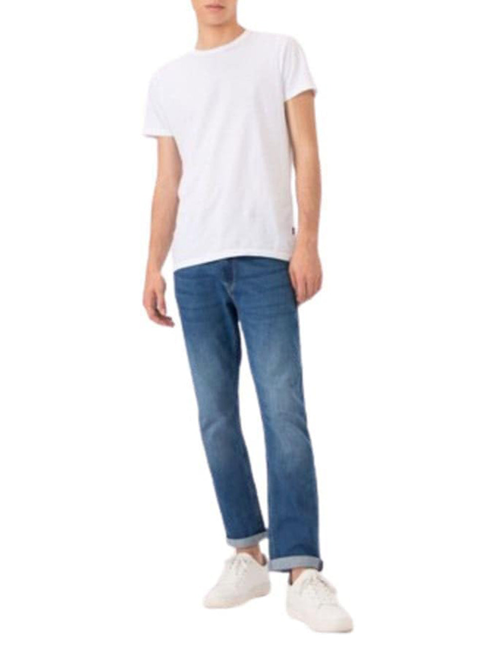 TIFFOSI Jeans Uomo - modello 10039059 Blu