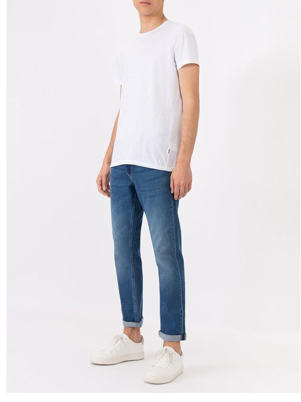 TIFFOSI Jeans Uomo - modello 10039059 Blu