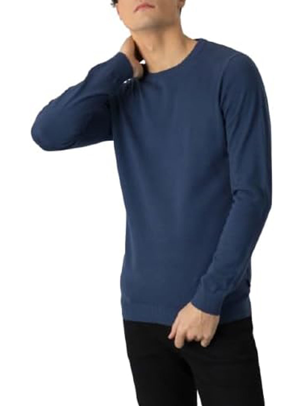 TIFFOSI Maglione Uomo - modello 10041585 Blu