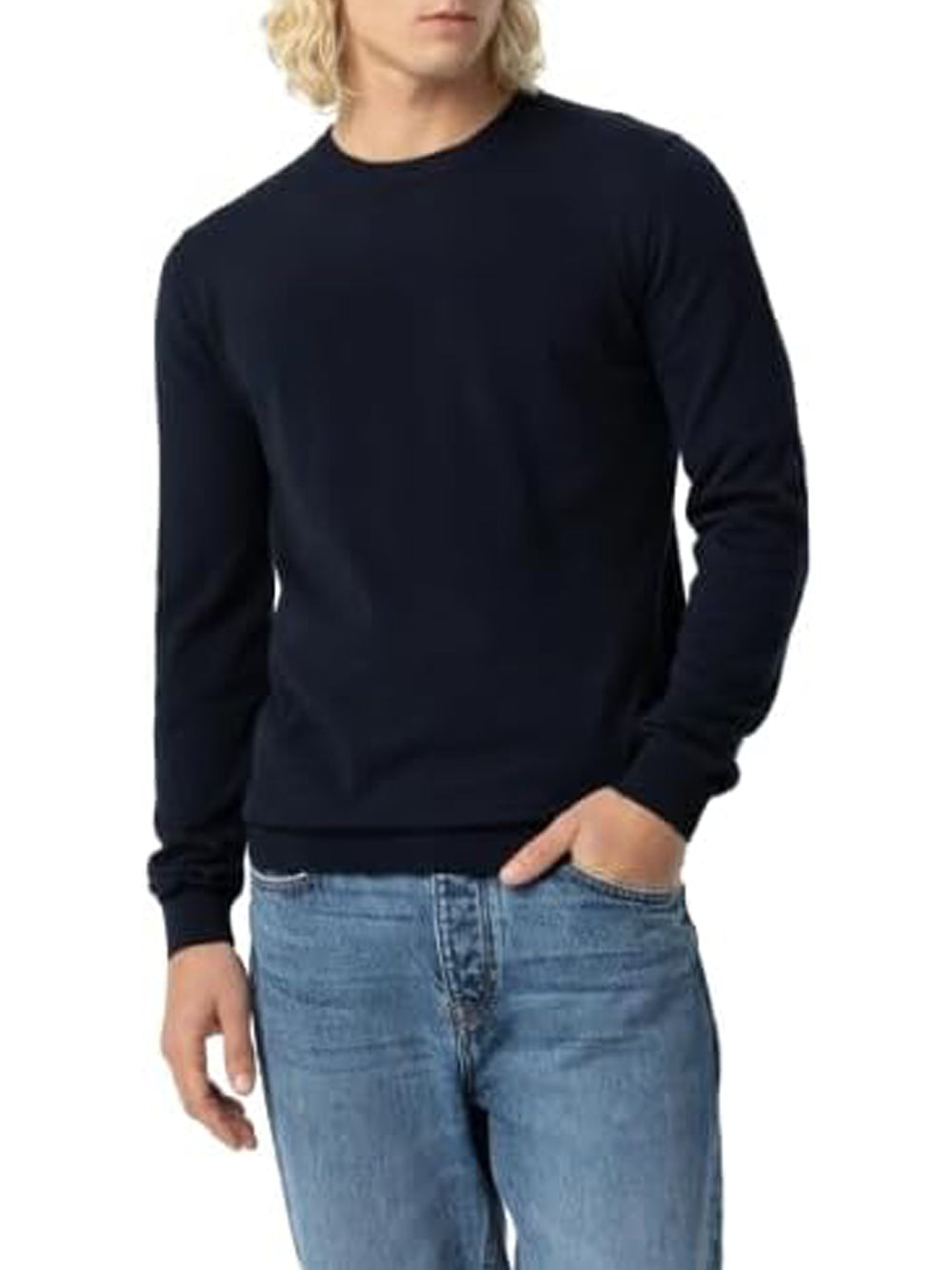 TIFFOSI Maglione Uomo - modello 10041585 Blu