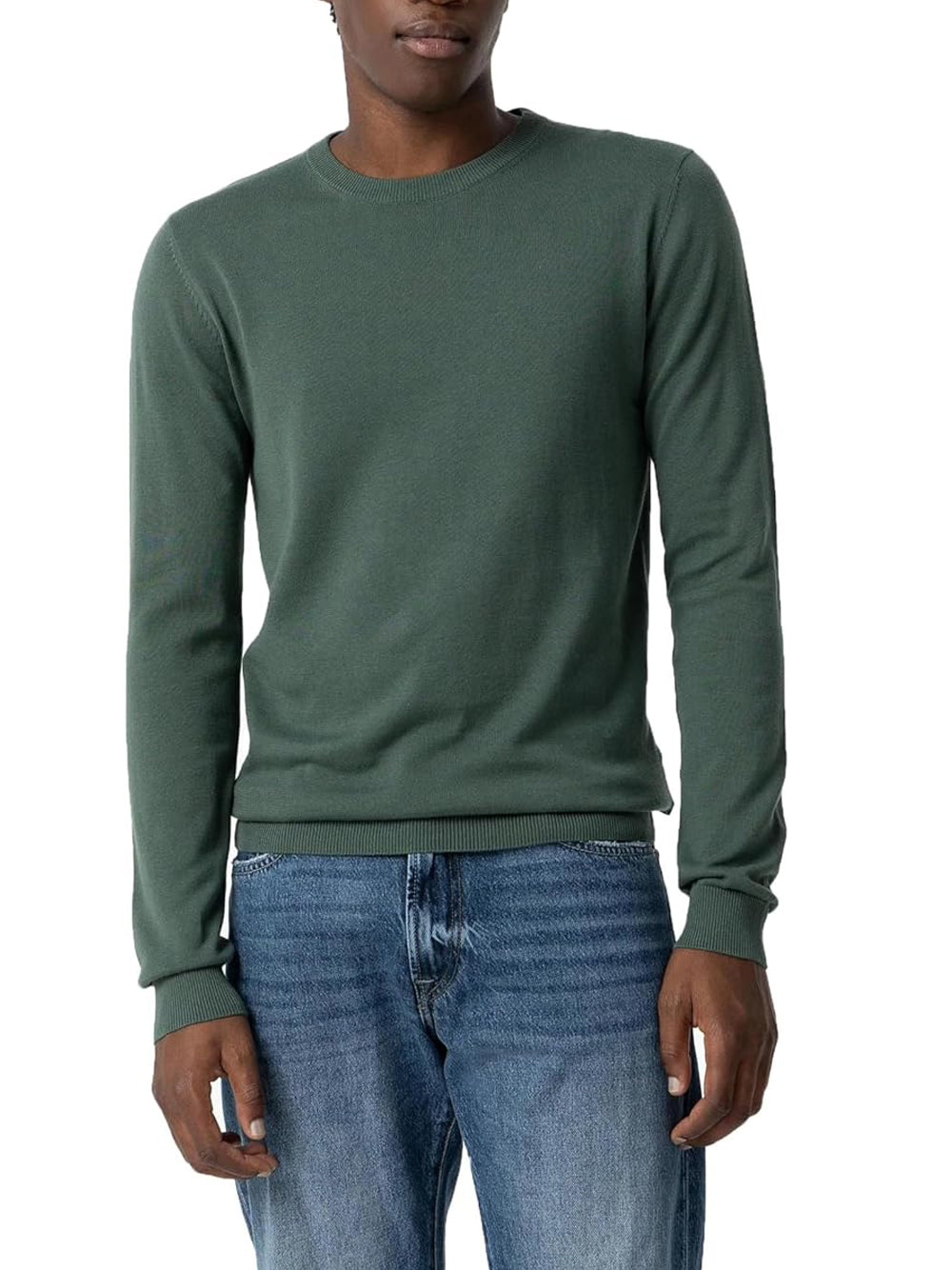 TIFFOSI Maglione Uomo - modello 10041585 Verde