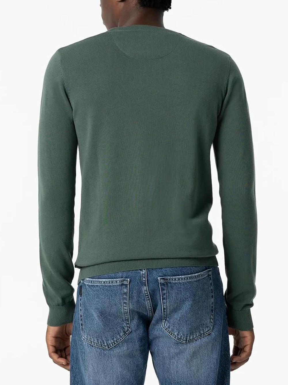 TIFFOSI Maglione Uomo - modello 10041585 Verde